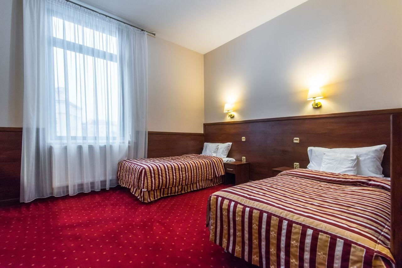 Отель Hotel Poniatowski Радом-13