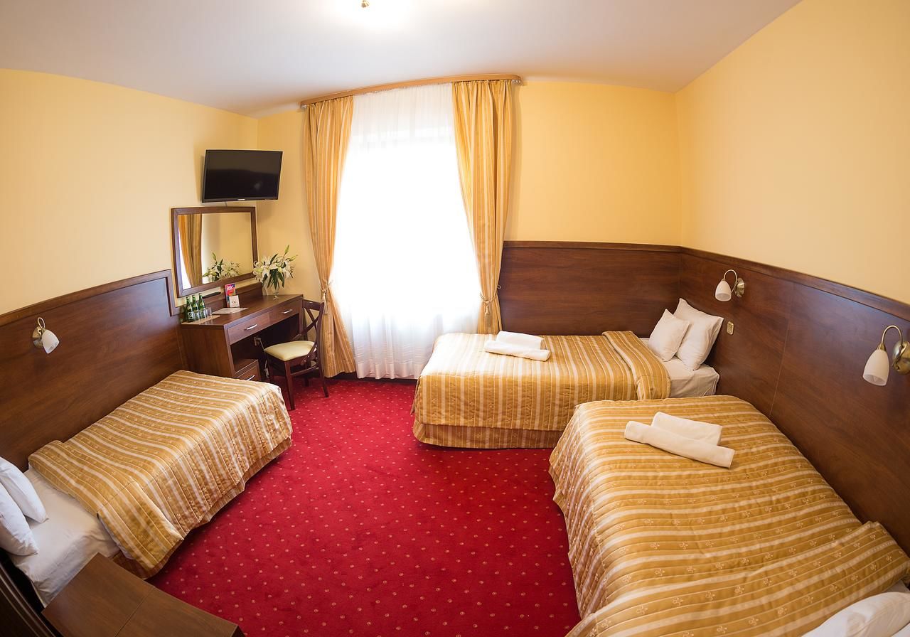 Отель Hotel Poniatowski Радом