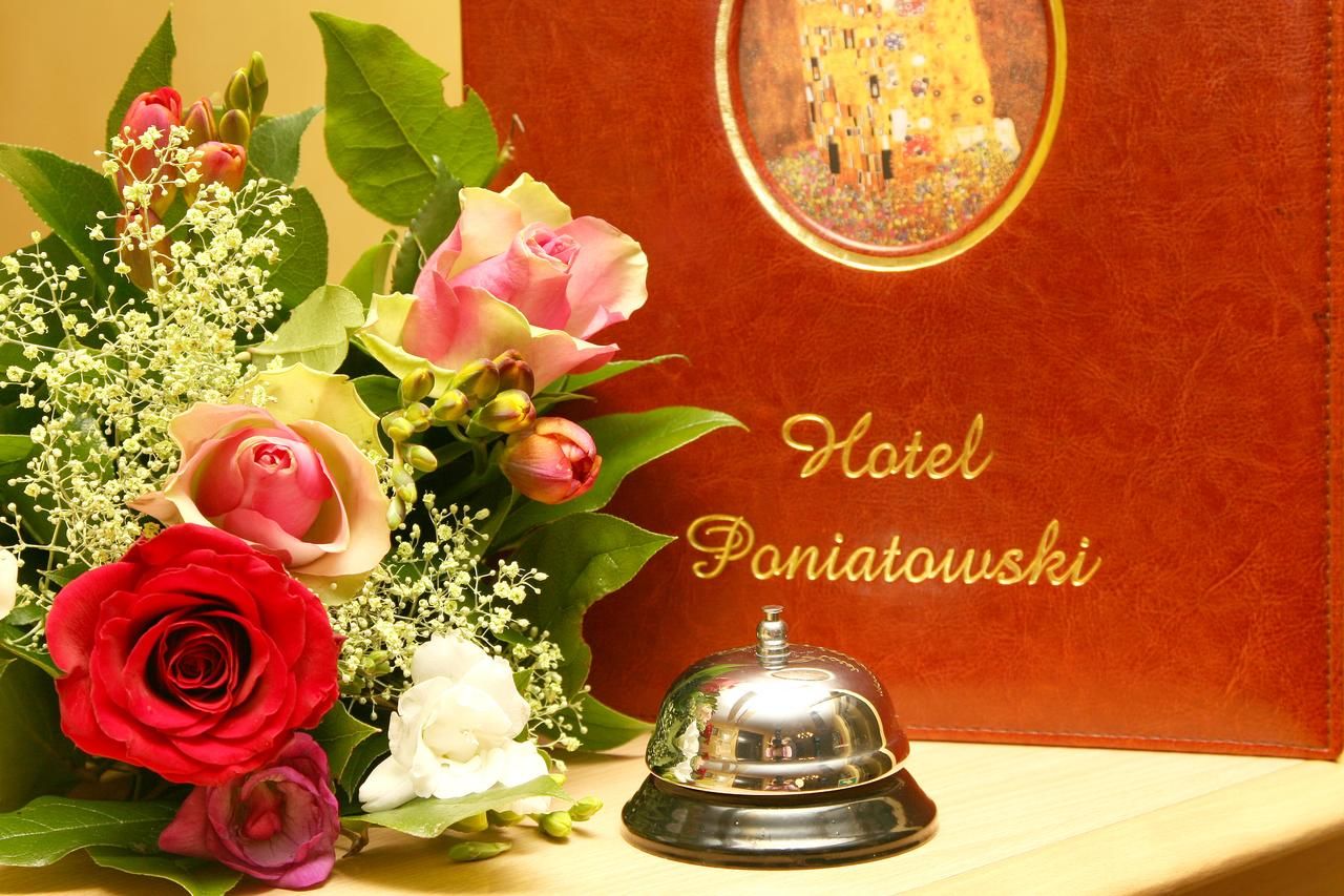 Отель Hotel Poniatowski Радом-36