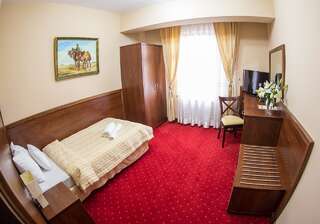 Отель Hotel Poniatowski Радом Стандартный одноместный номер-2